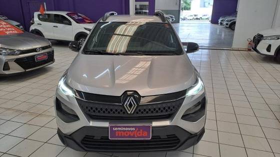 RENAULT KARDIAN 1.0 TCE FLEX EVOLUTION EDC